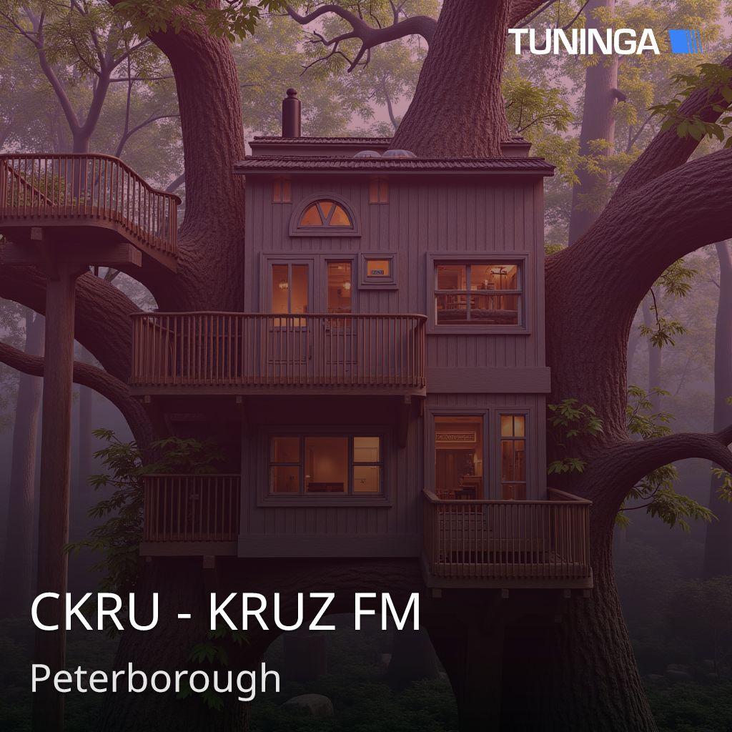 CKRU - KRUZ FM