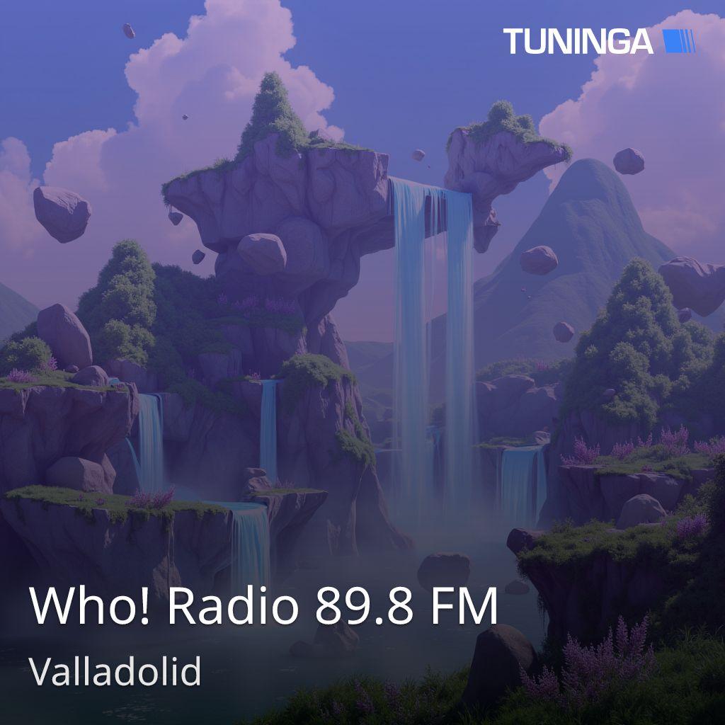 Who! Radio 89.8 FM