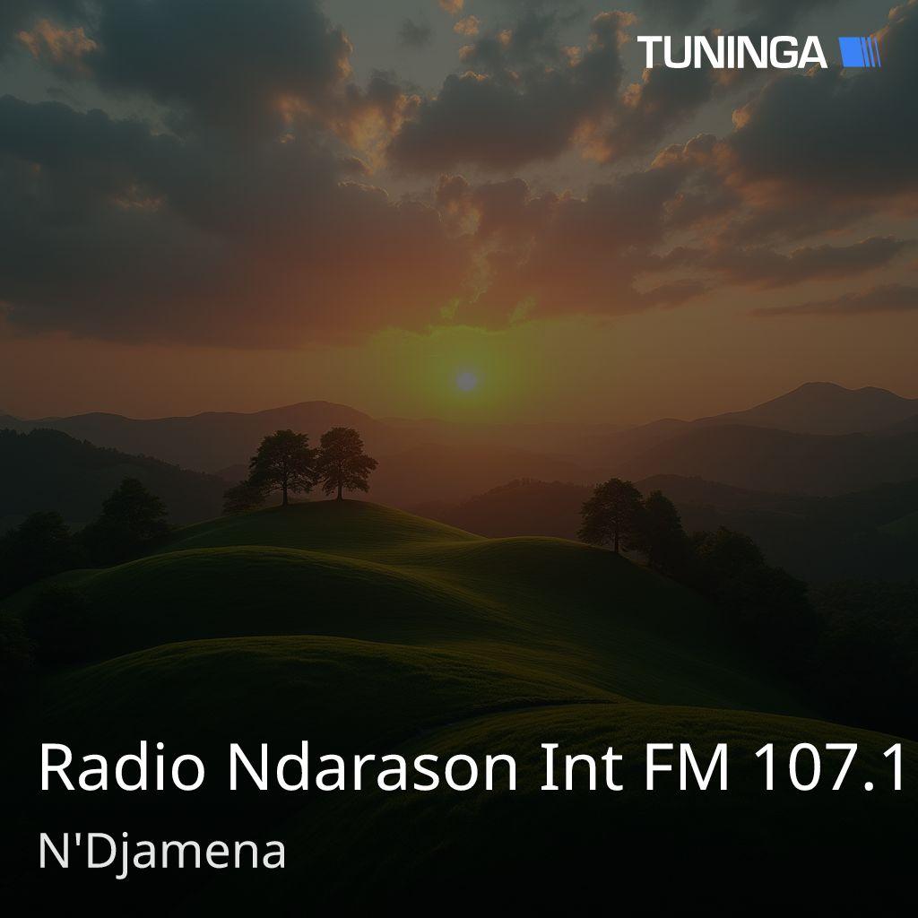 Radio Ndarason Int FM 107.1
