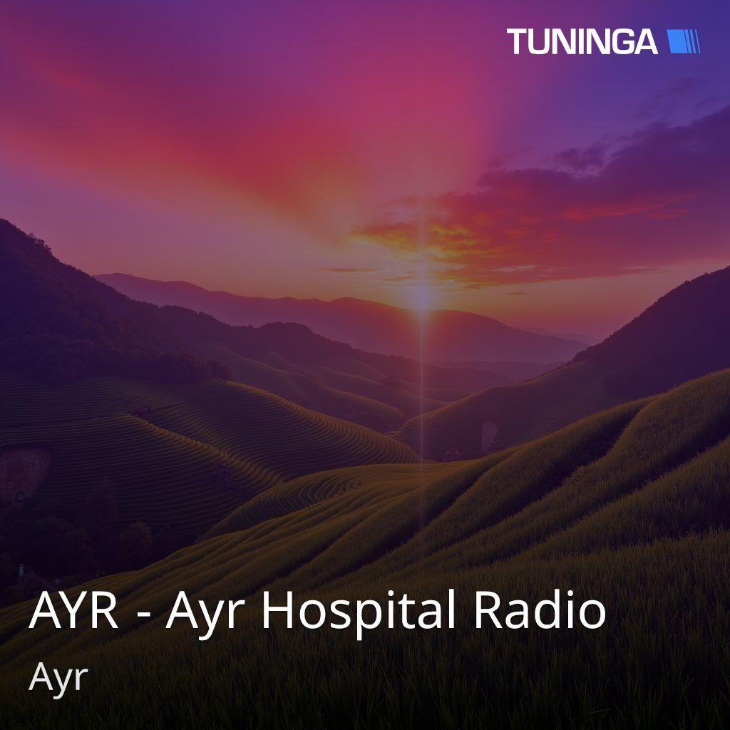 AYR - Ayr Hospital Radio
