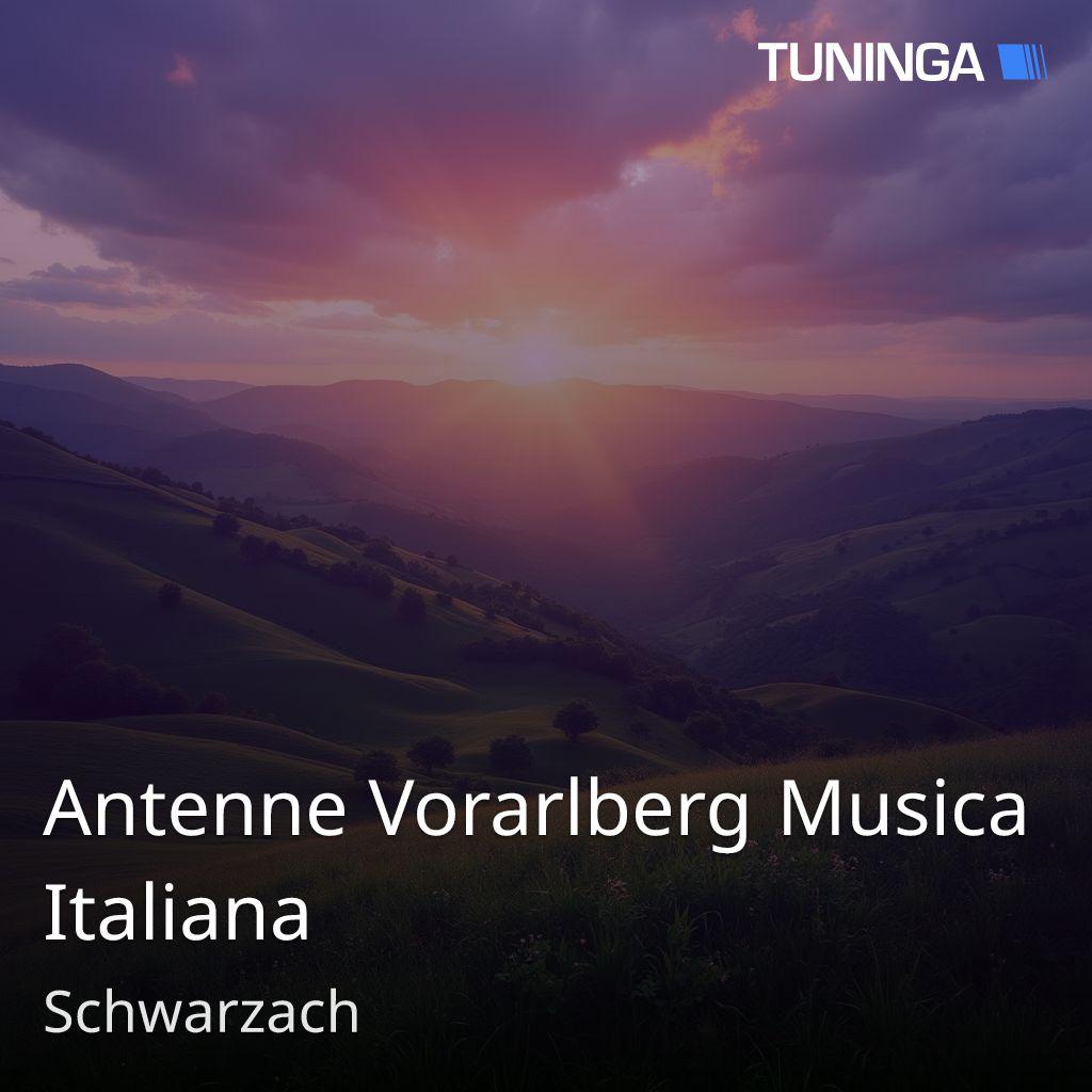 Antenne Vorarlberg Musica Italiana