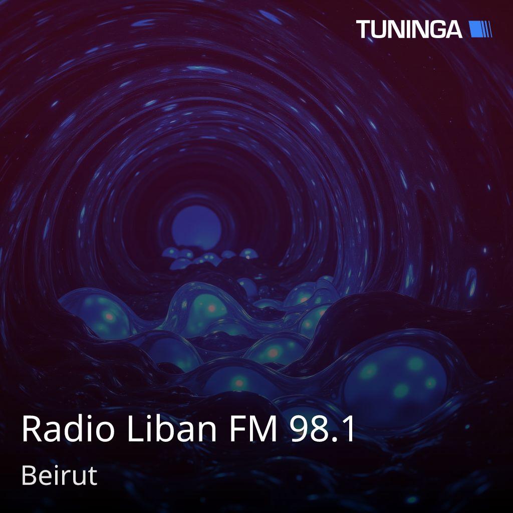 Radio Liban FM 98.1