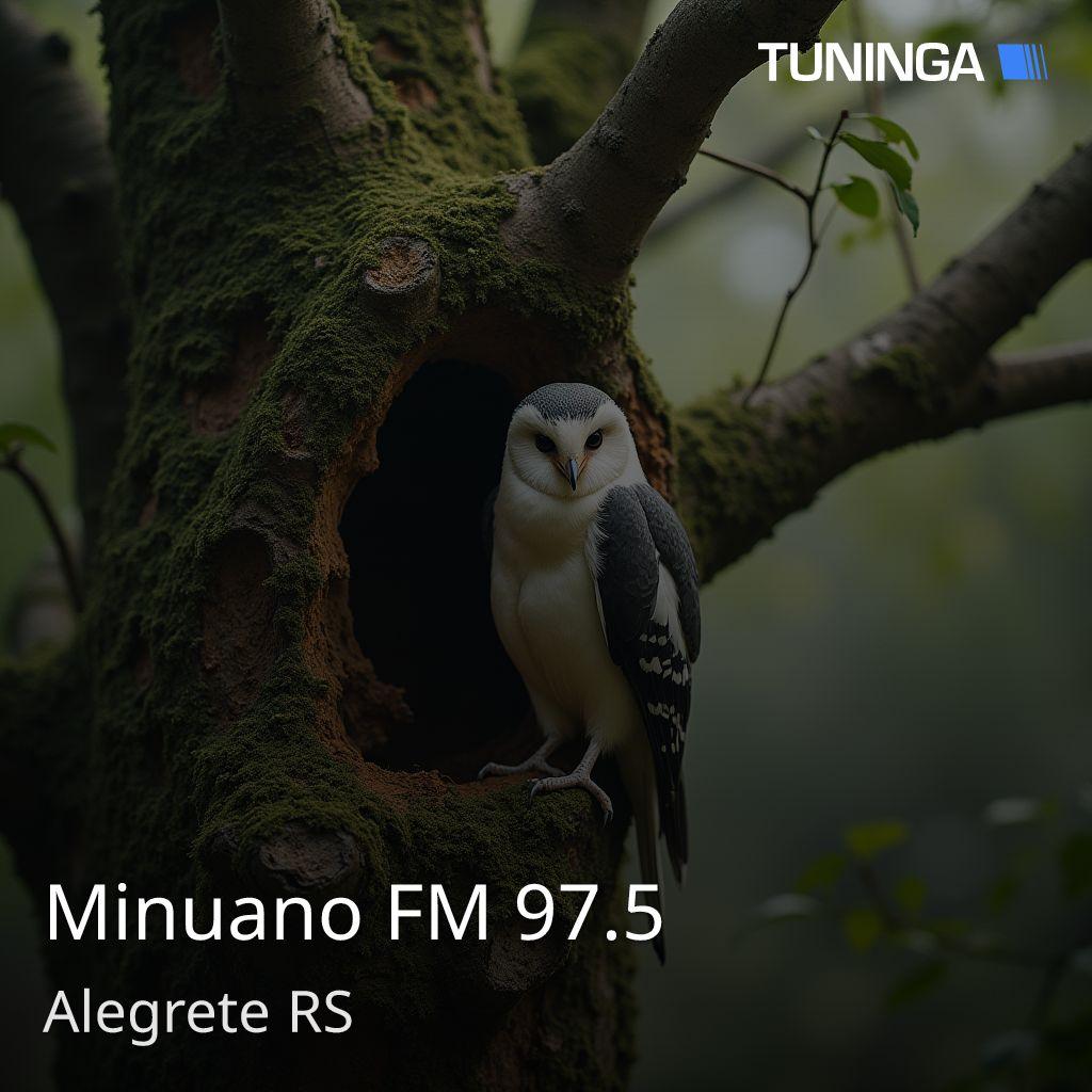 Minuano FM 97.5