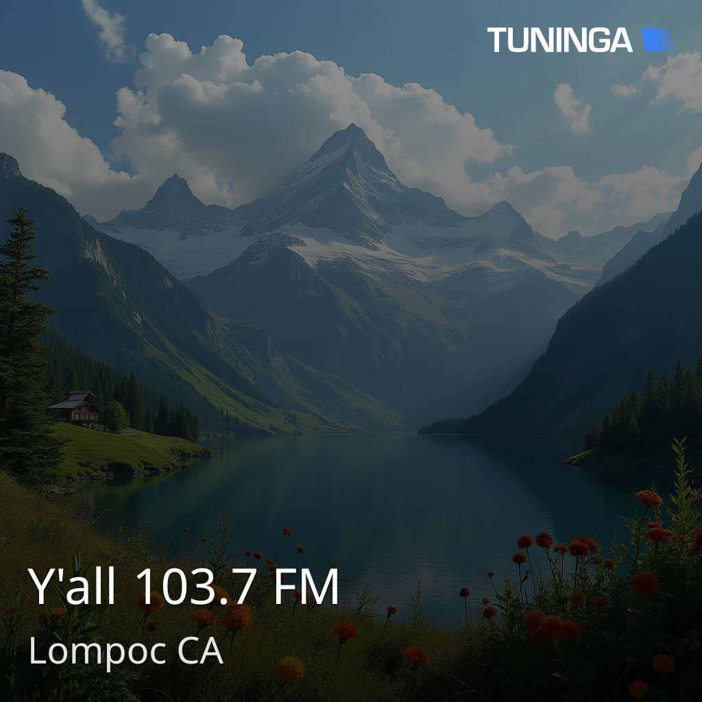 Y'all 103.7 FM