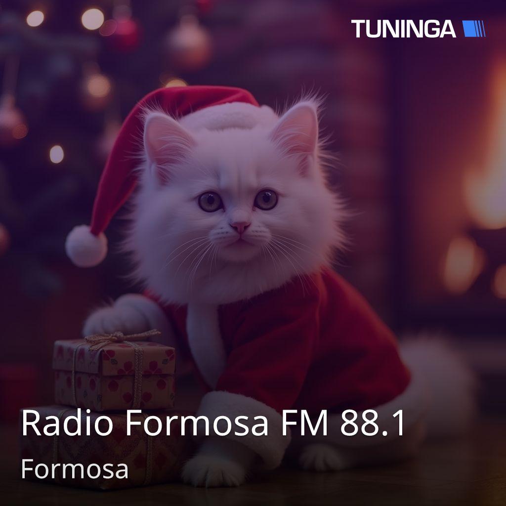 Radio Formosa FM 88.1