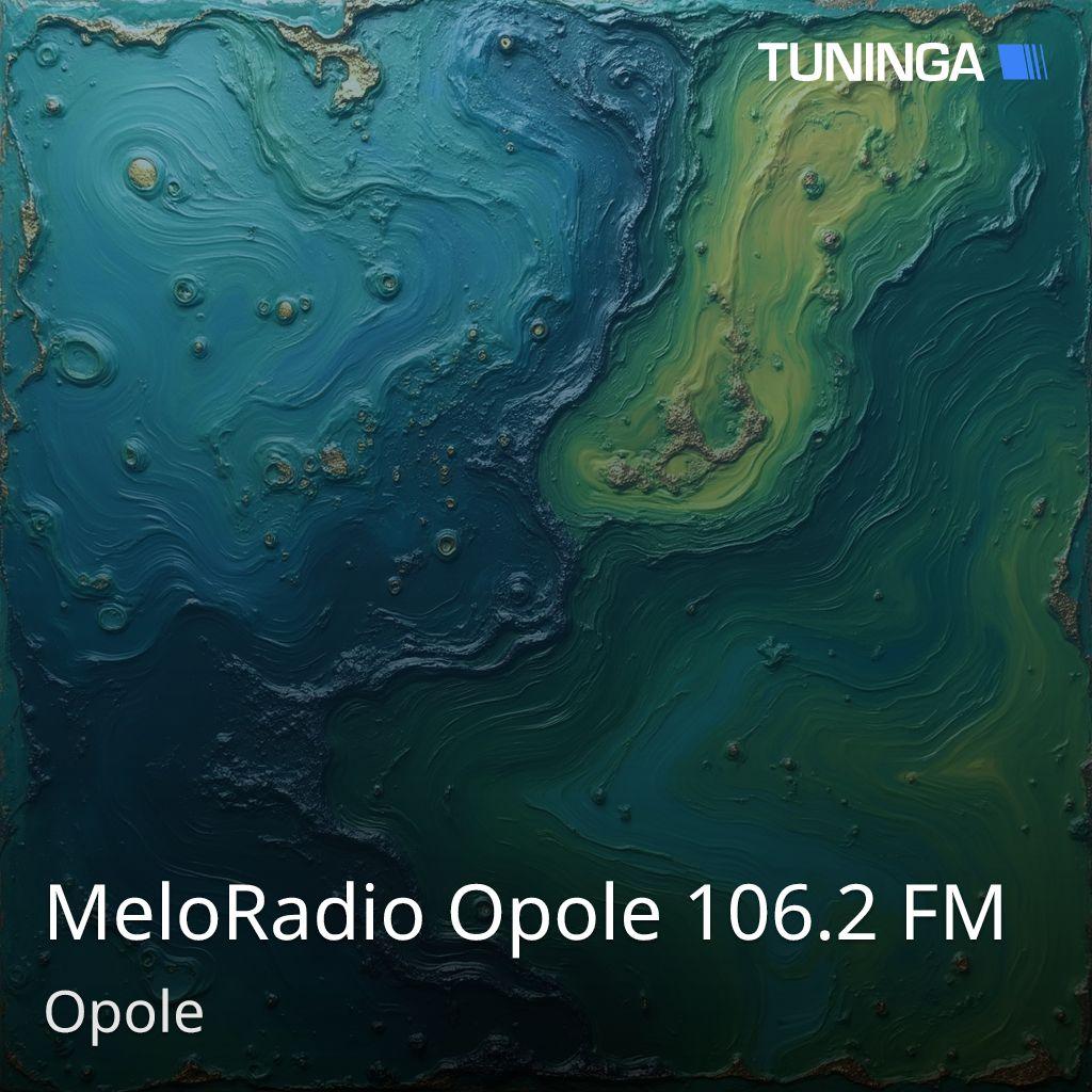 MeloRadio Opole 106.2 FM