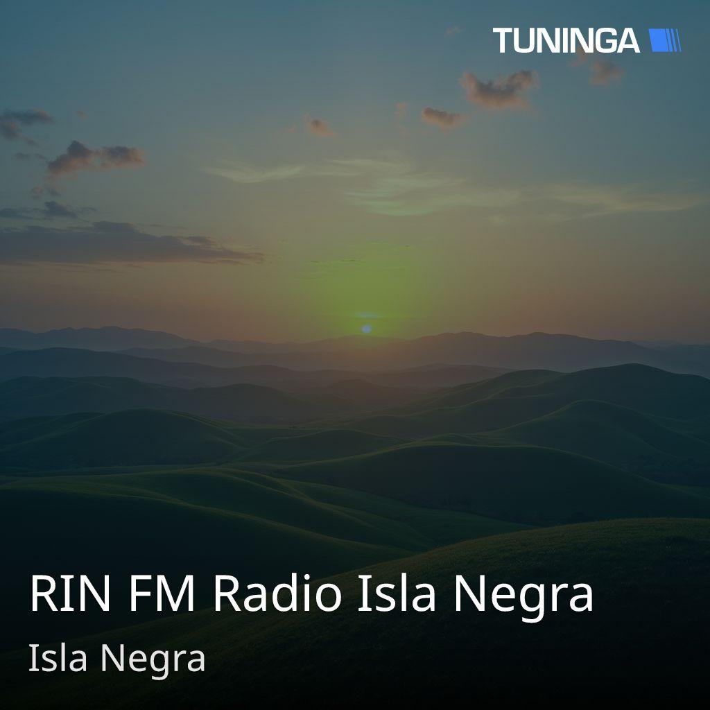 RIN FM Radio Isla Negra