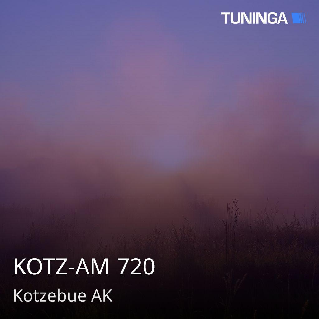 KOTZ-AM 720
