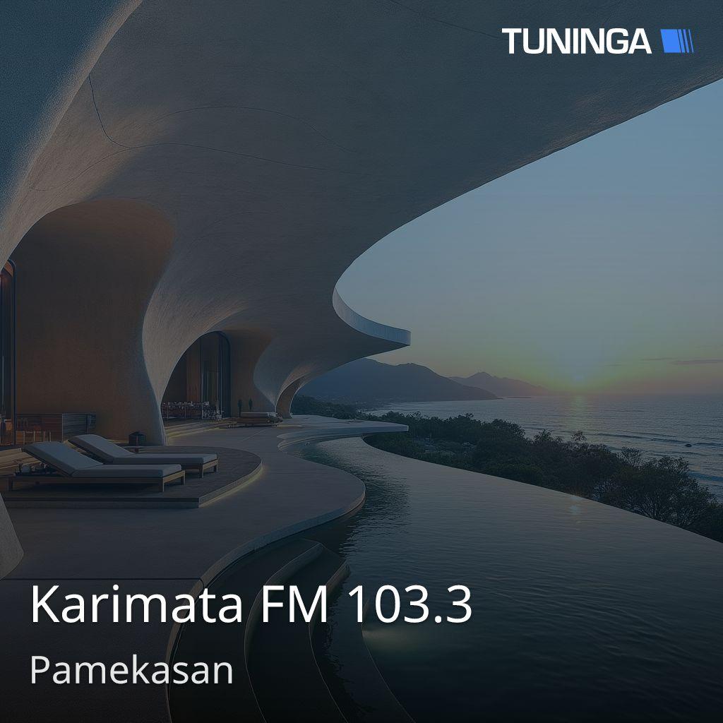 Karimata FM 103.3