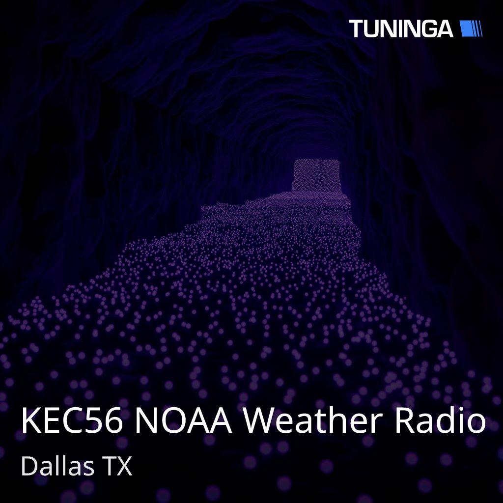 KEC56 NOAA Weather Radio