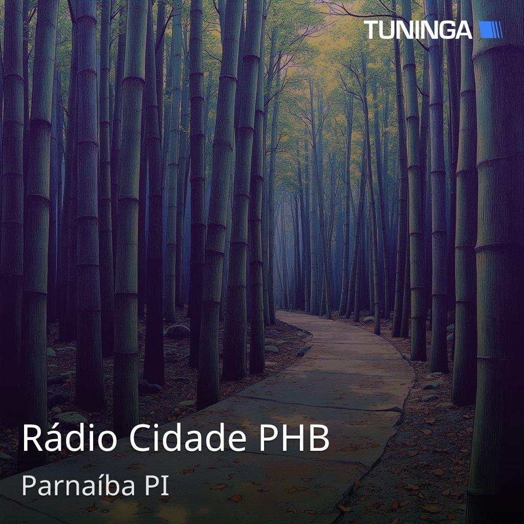 Rádio Cidade PHB