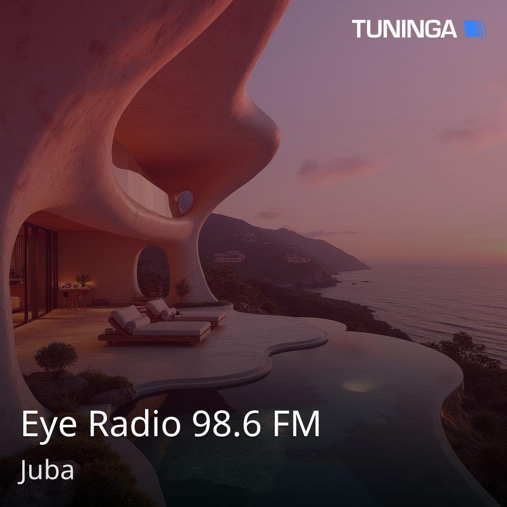Eye Radio 98.6 FM