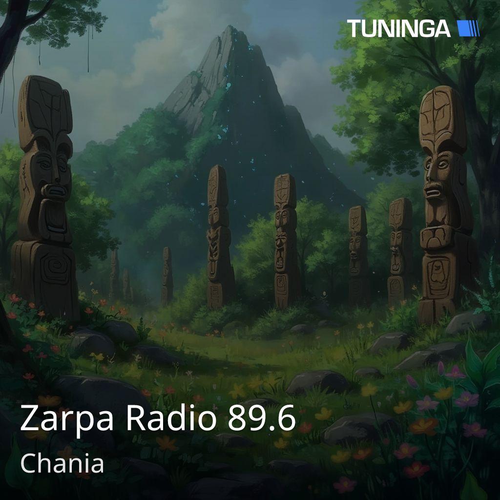 Zarpa Radio 89.6
