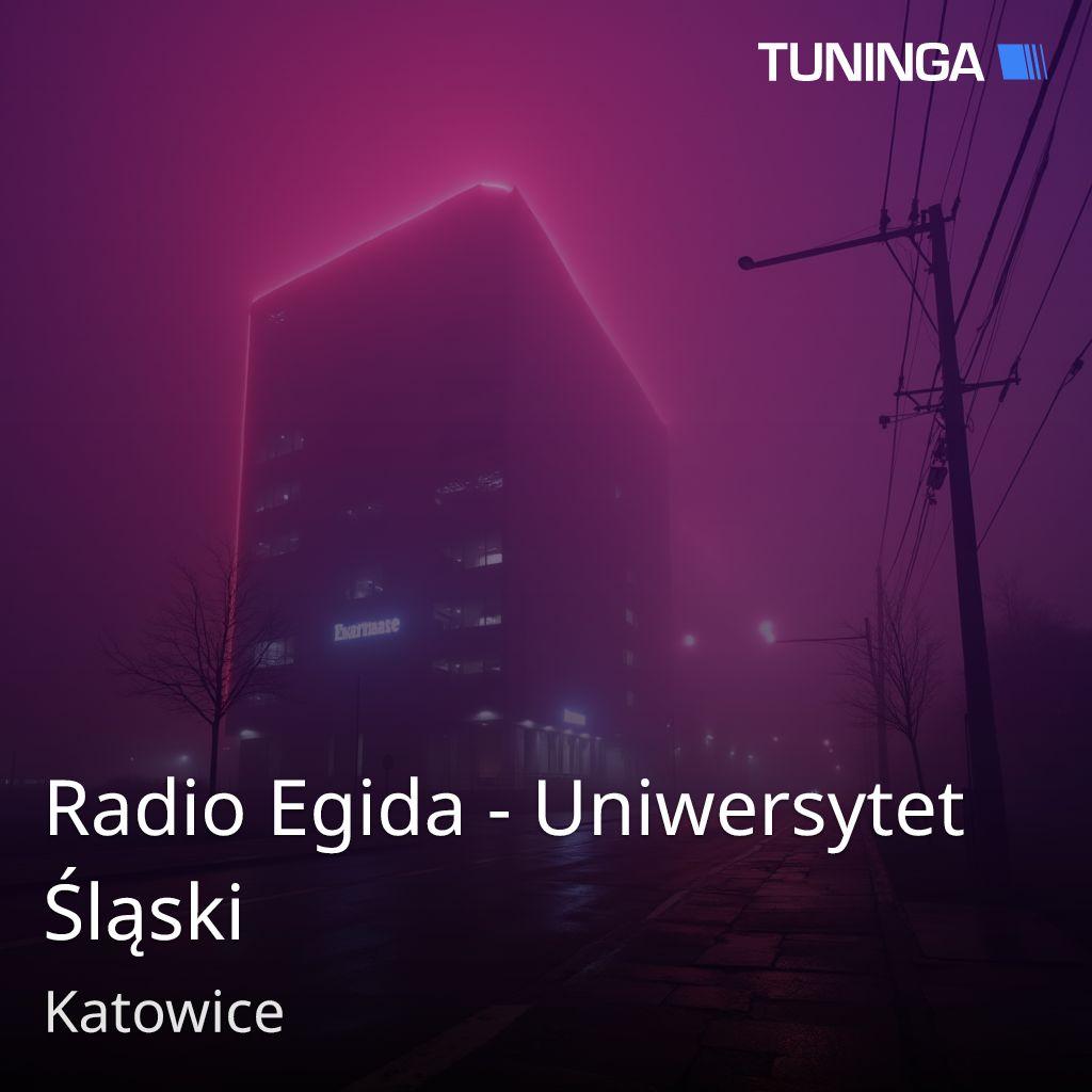 Radio Egida -  Uniwersytet Śląski