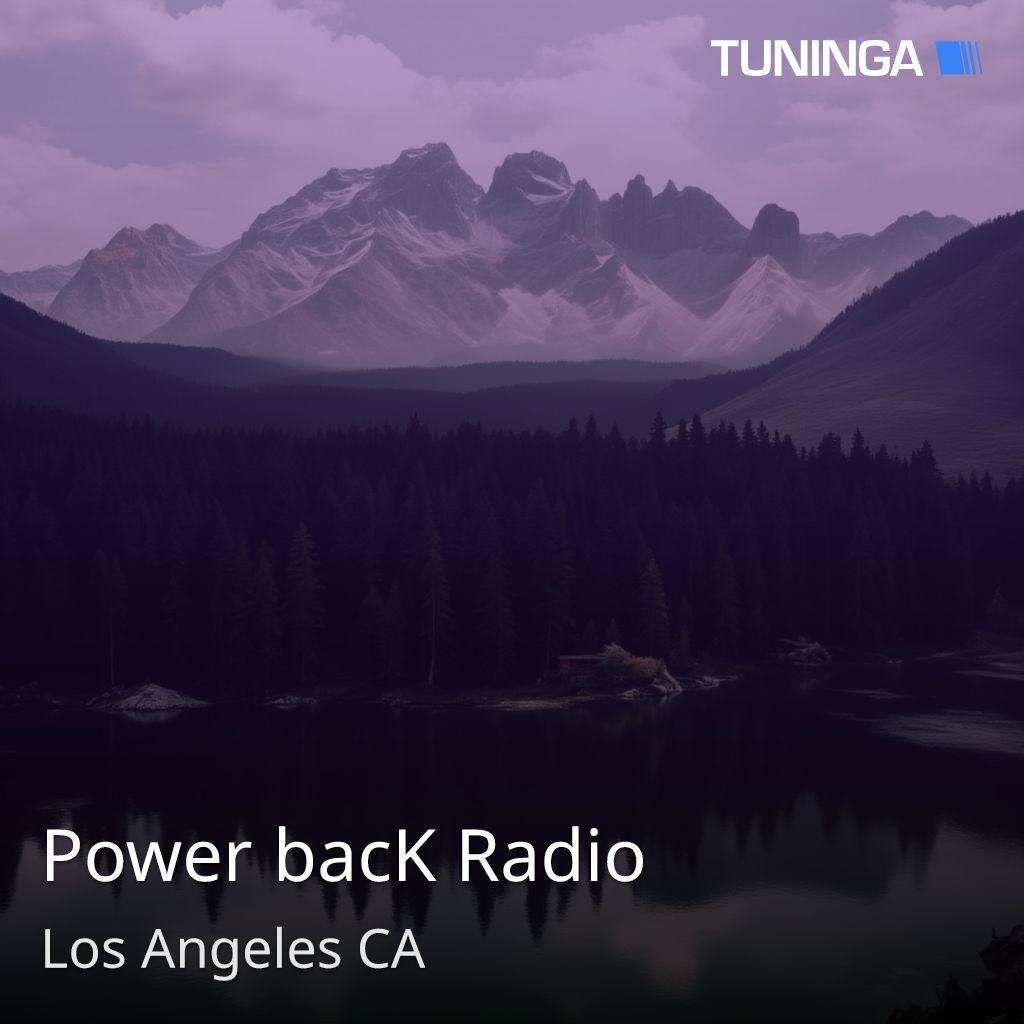 Power bacK Radio