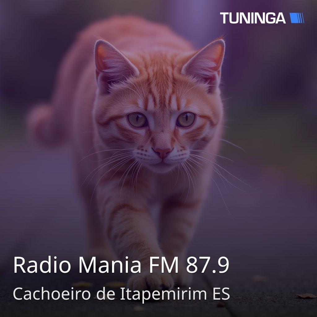 Radio Mania FM 87.9