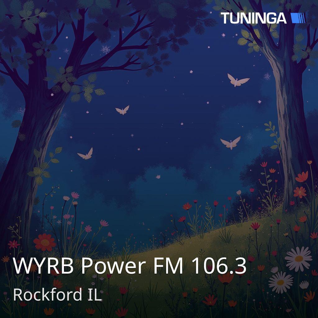 WYRB Power FM 106.3