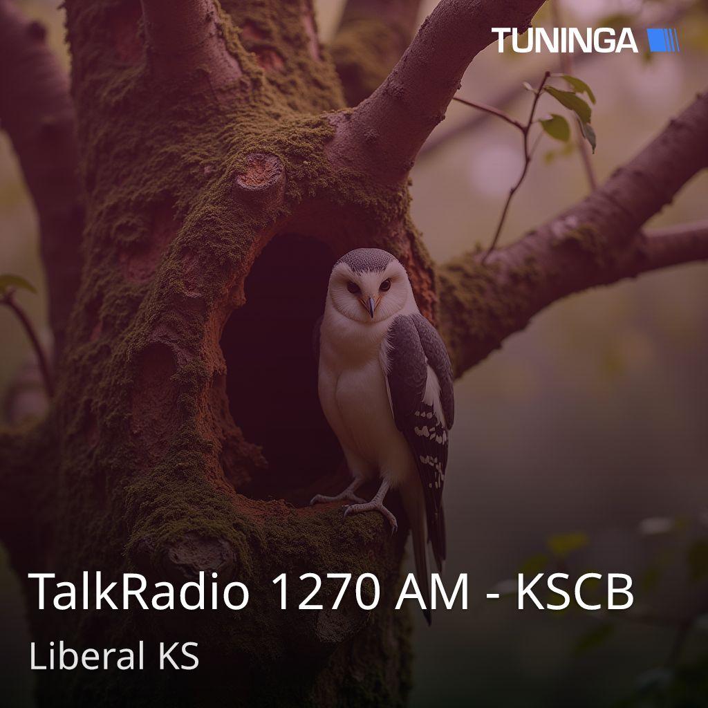 TalkRadio 1270 AM - KSCB