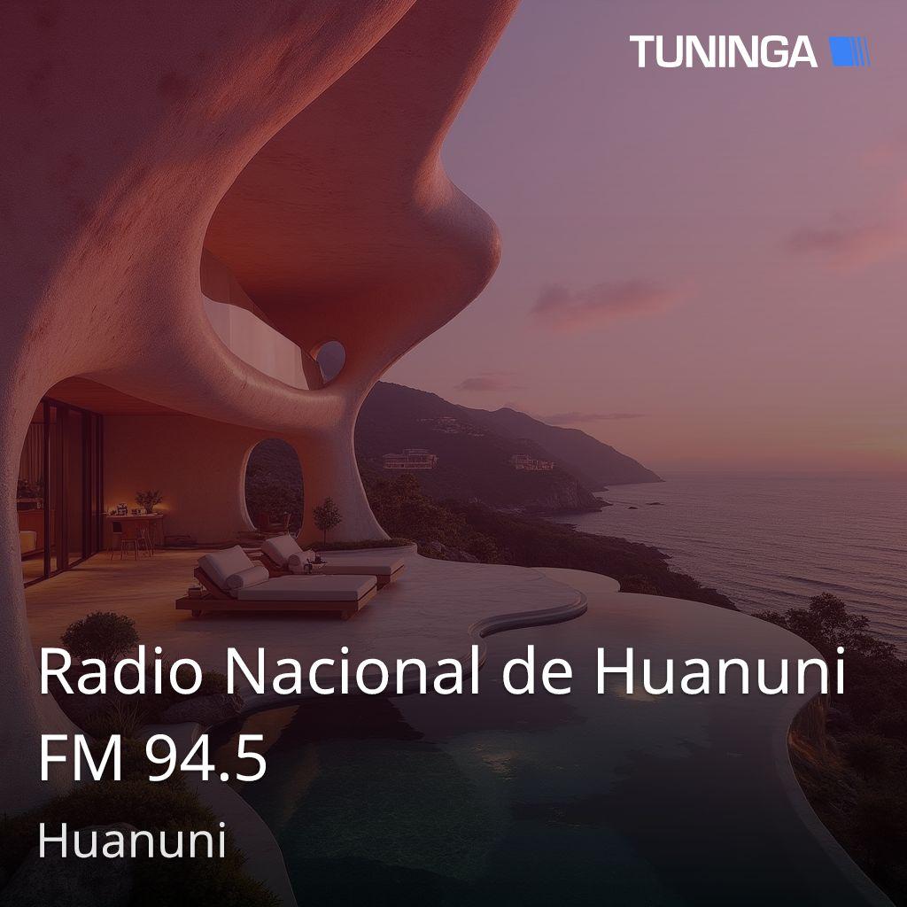 Radio Nacional de Huanuni FM 94.5