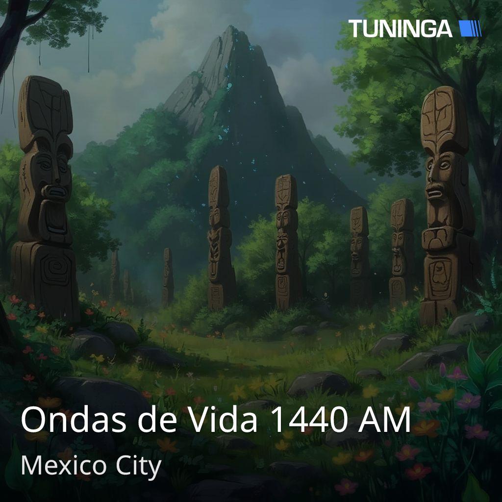 Ondas de Vida 1440 AM