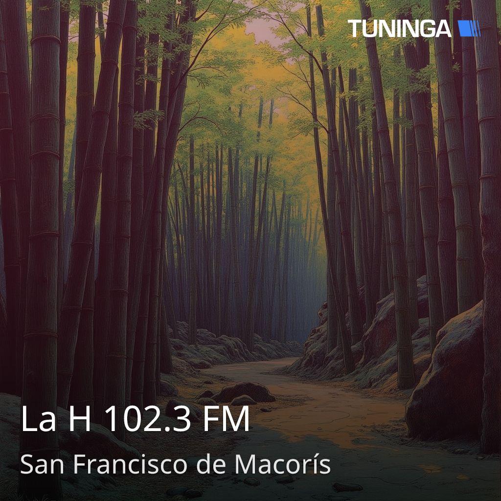 La H 102.3 FM