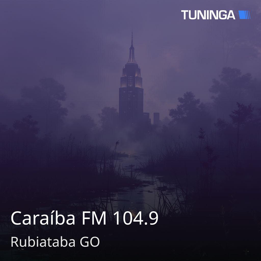Caraíba FM 104.9