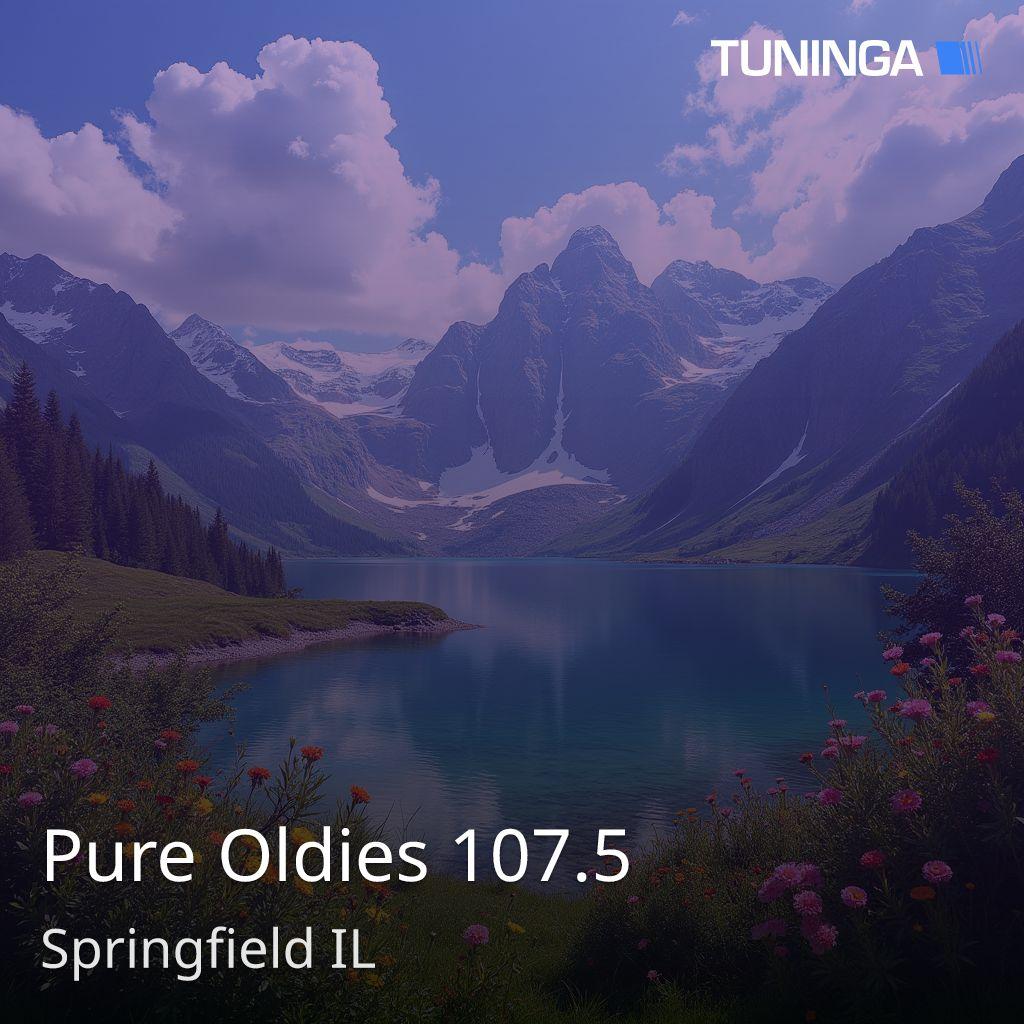 Pure Oldies 107.5