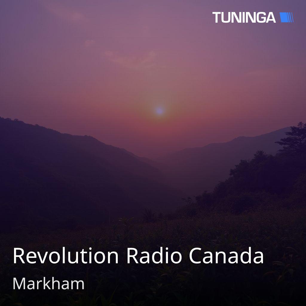 Revolution Radio Canada