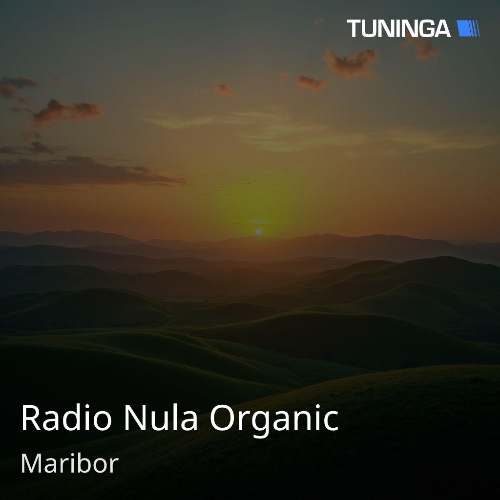 Radio Nula Organic