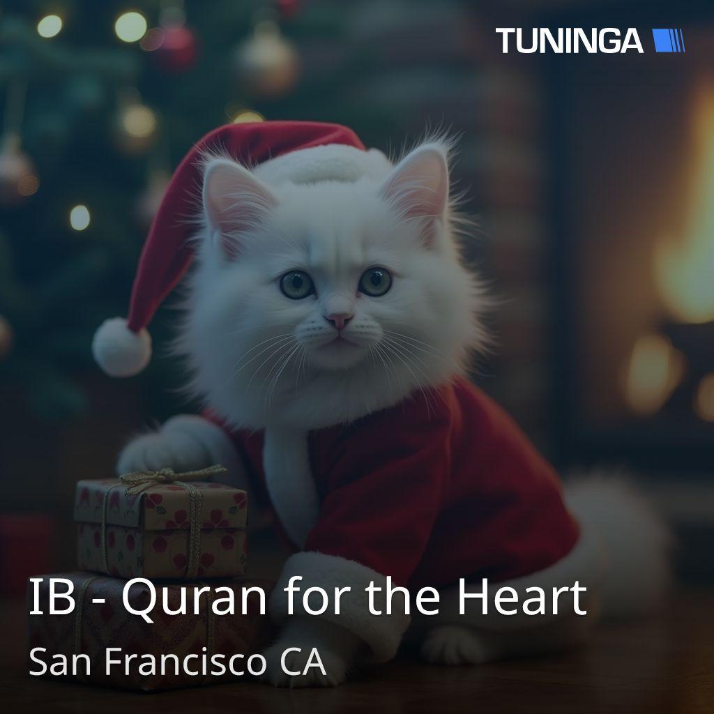 IB - Quran for the Heart