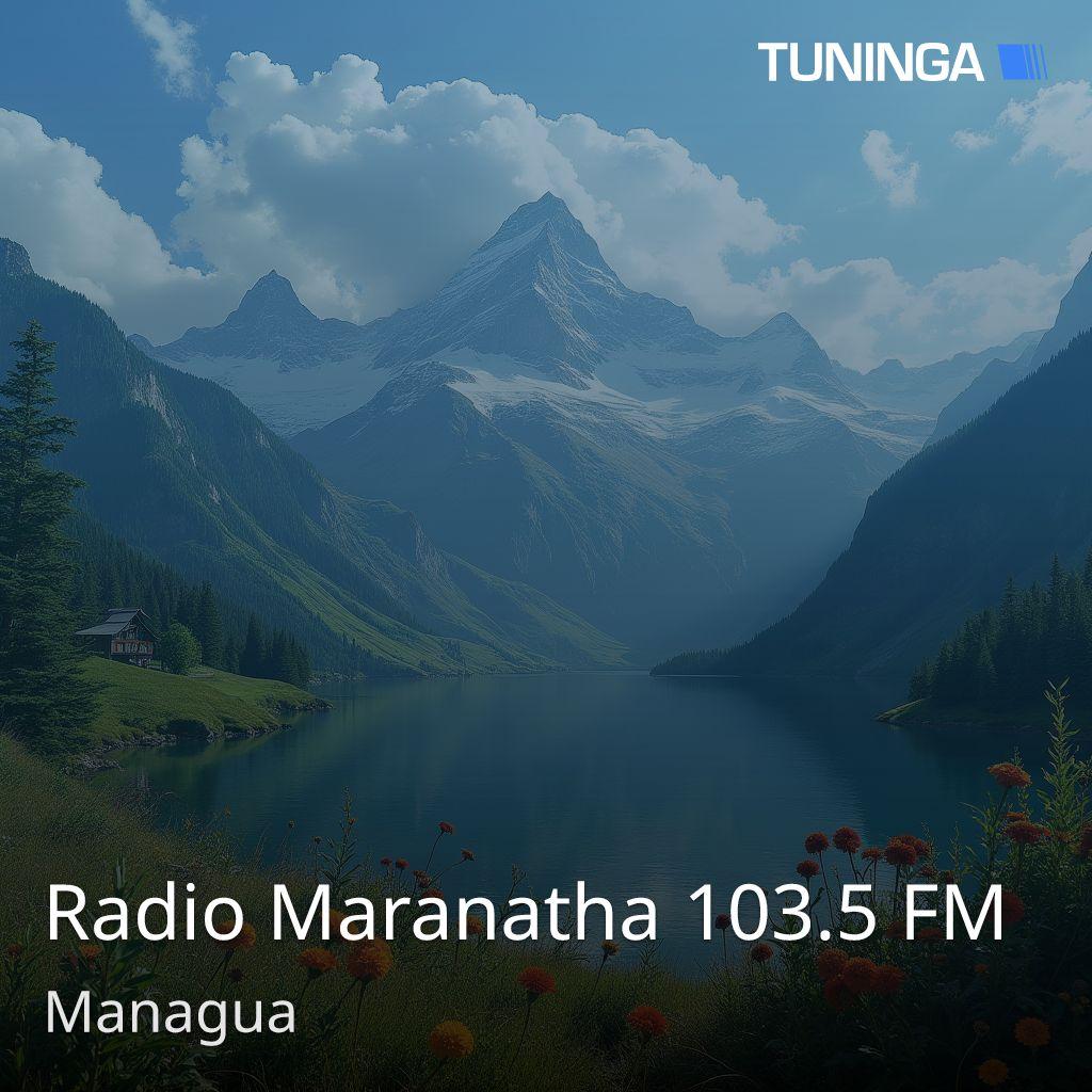 Radio Maranatha 103.5 FM