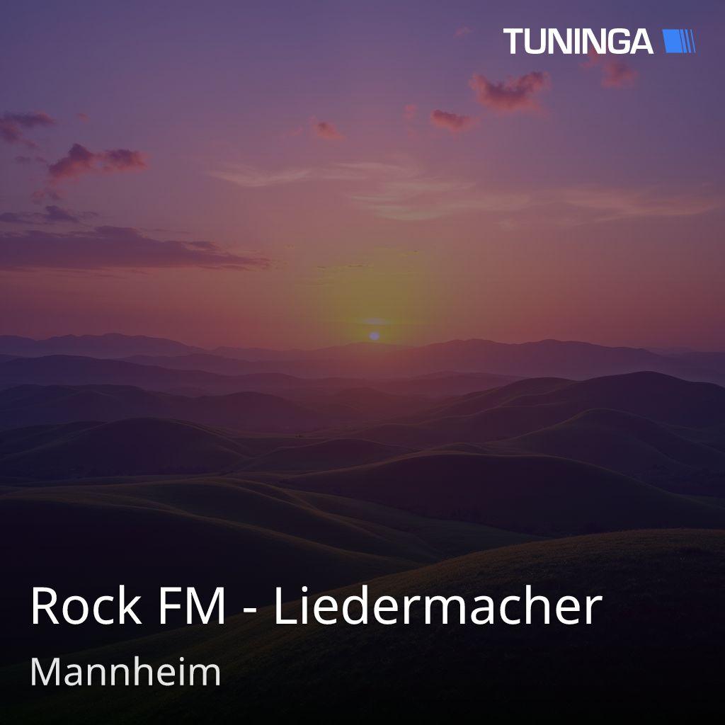Rock FM - Liedermacher