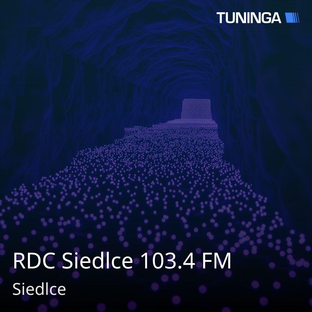 RDC Siedlce 103.4 FM
