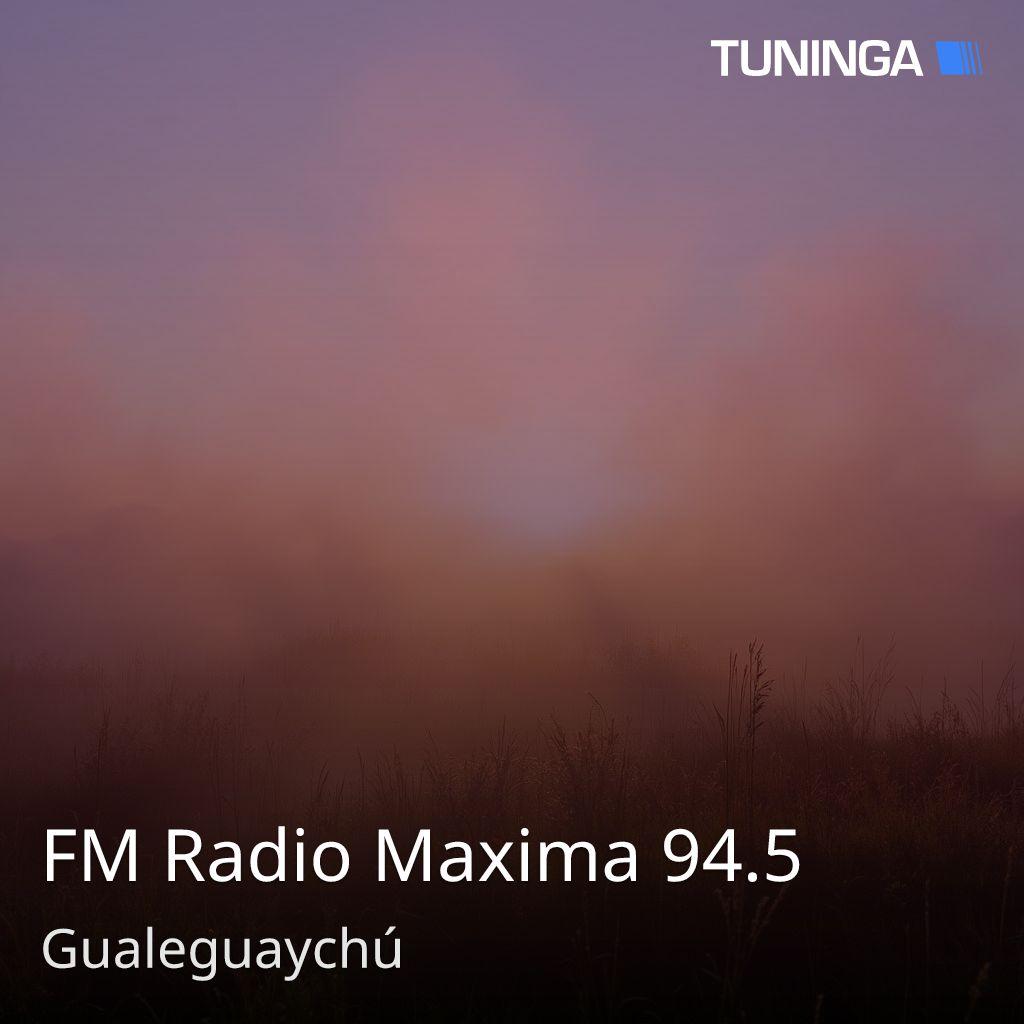 FM Radio Maxima 94.5