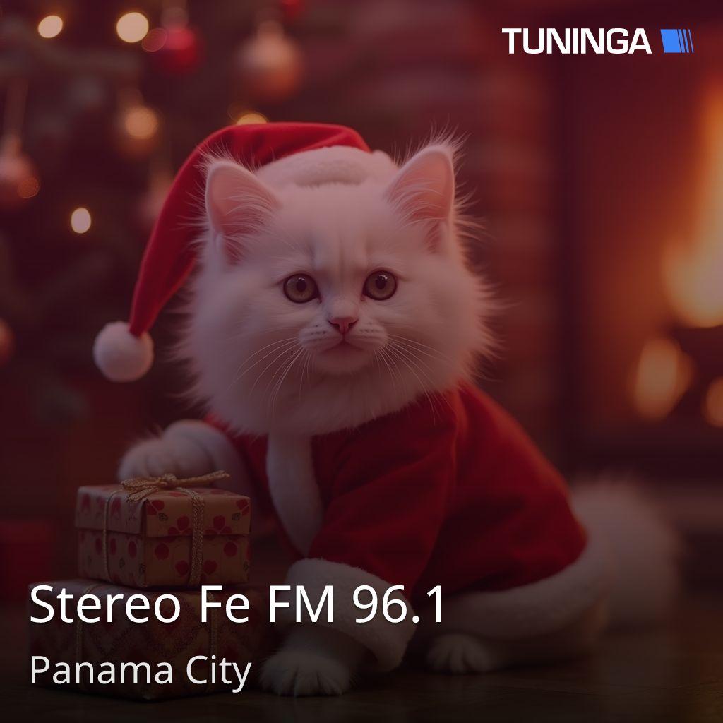 Stereo Fe FM 96.1
