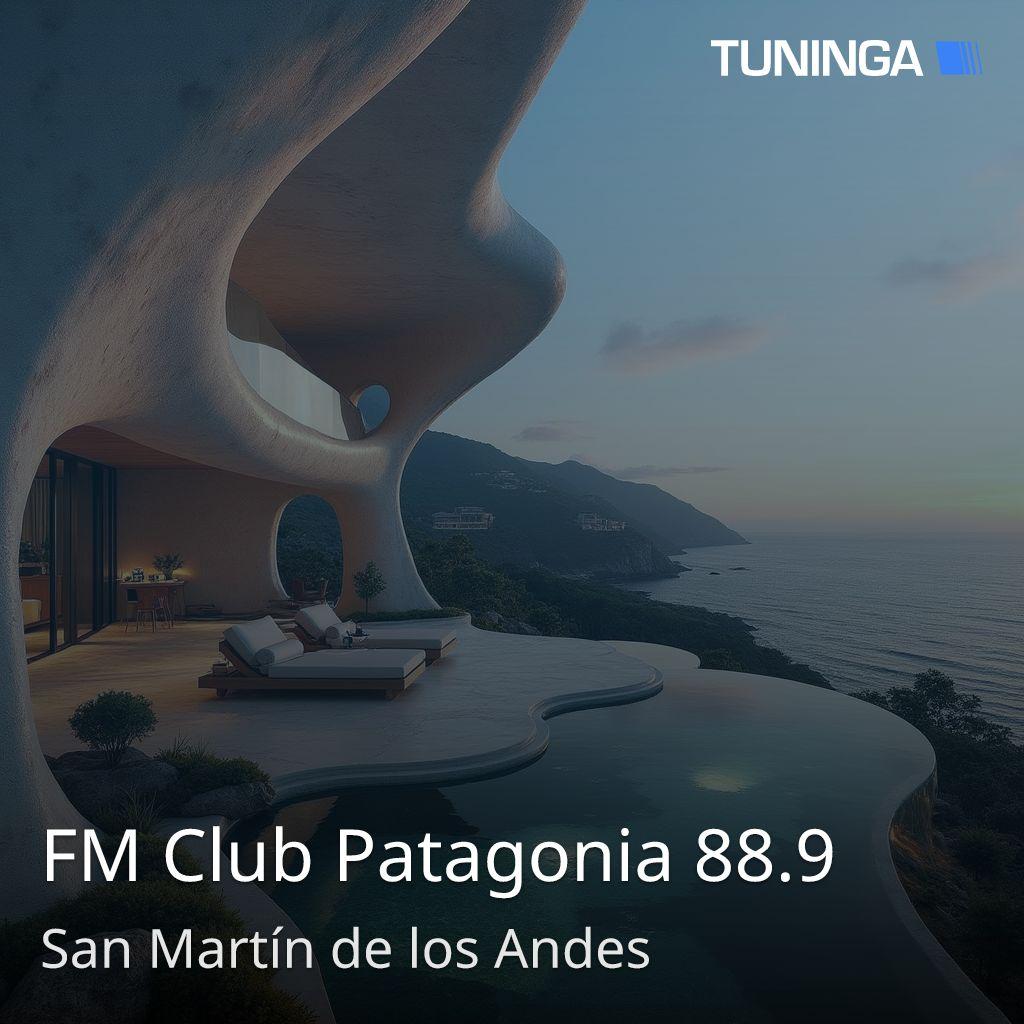 FM Club Patagonia 88.9