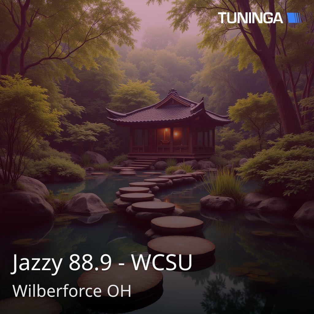 Jazzy 88.9 - WCSU