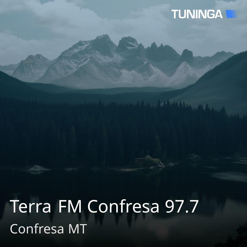 Terra FM Confresa 97.7