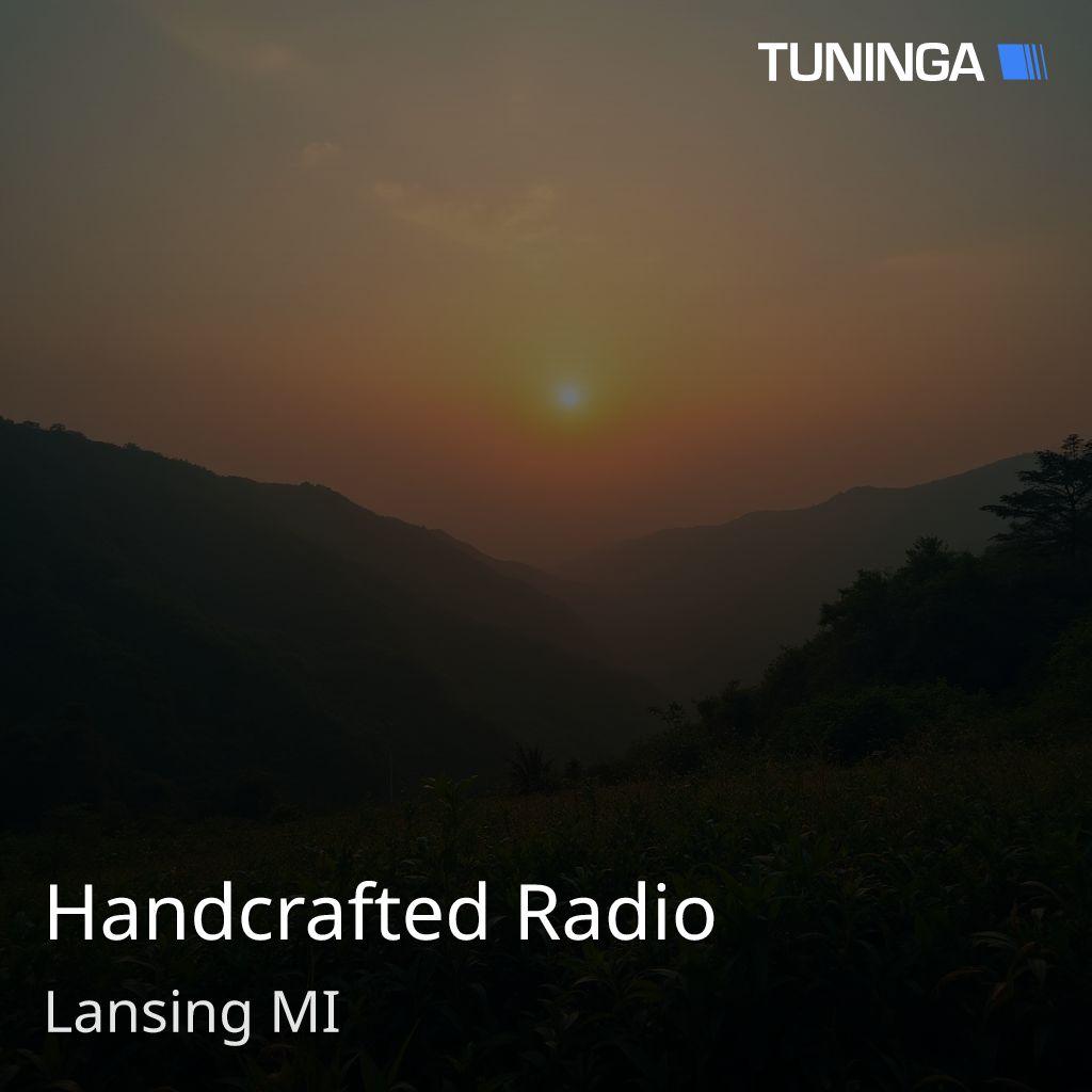 Handcrafted Radio
