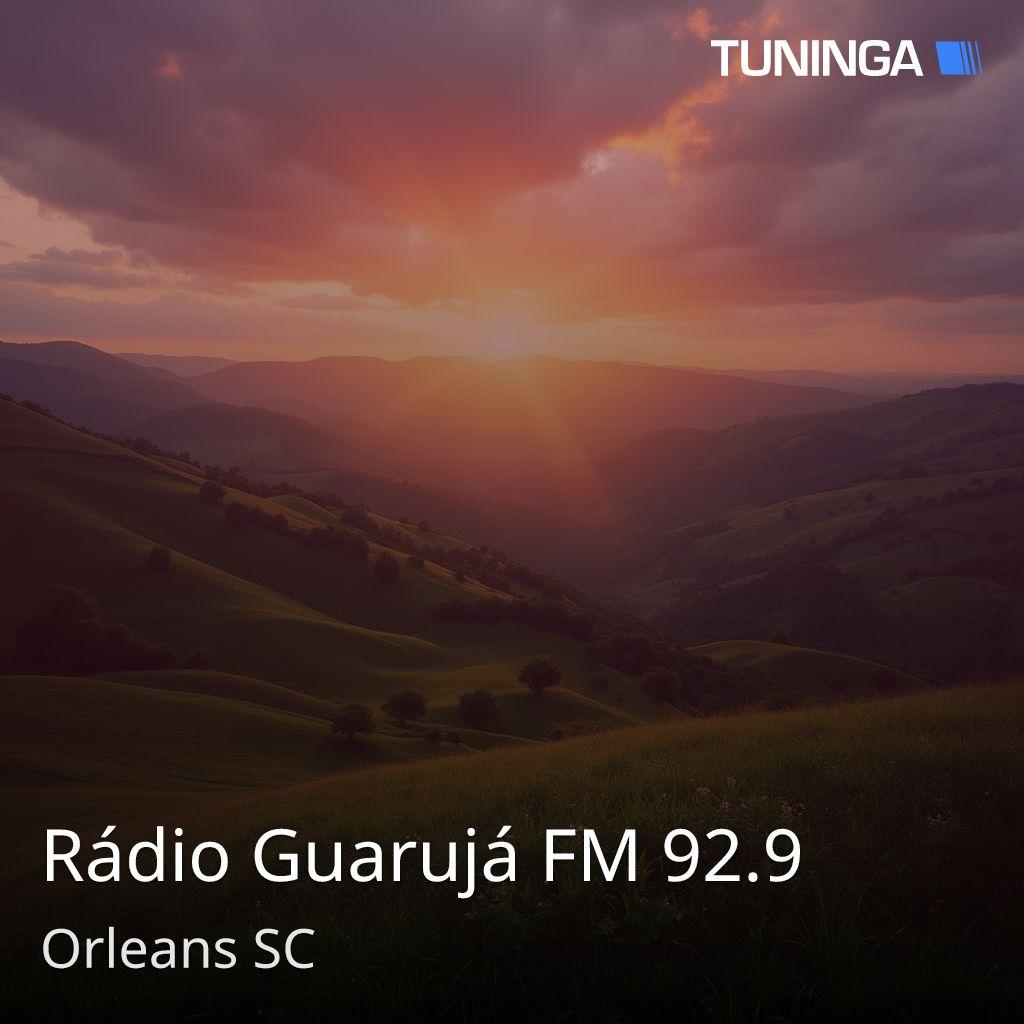 Rádio Guarujá FM 92.9