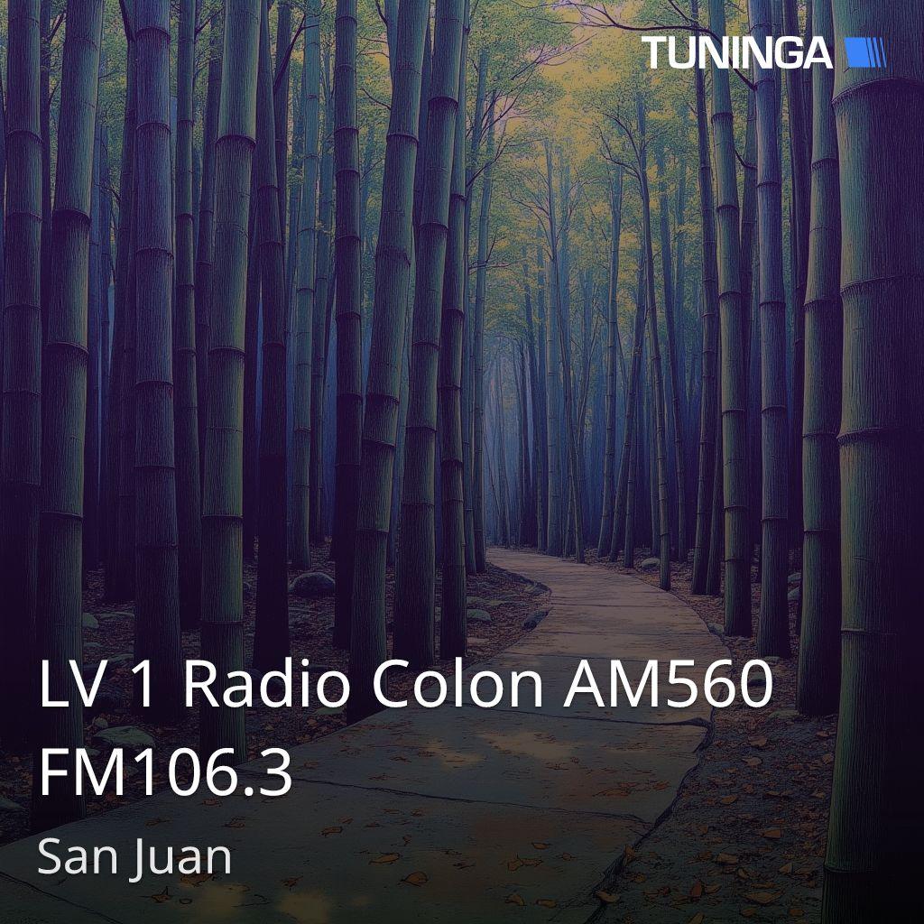 LV 1 Radio Colon AM560 FM106.3