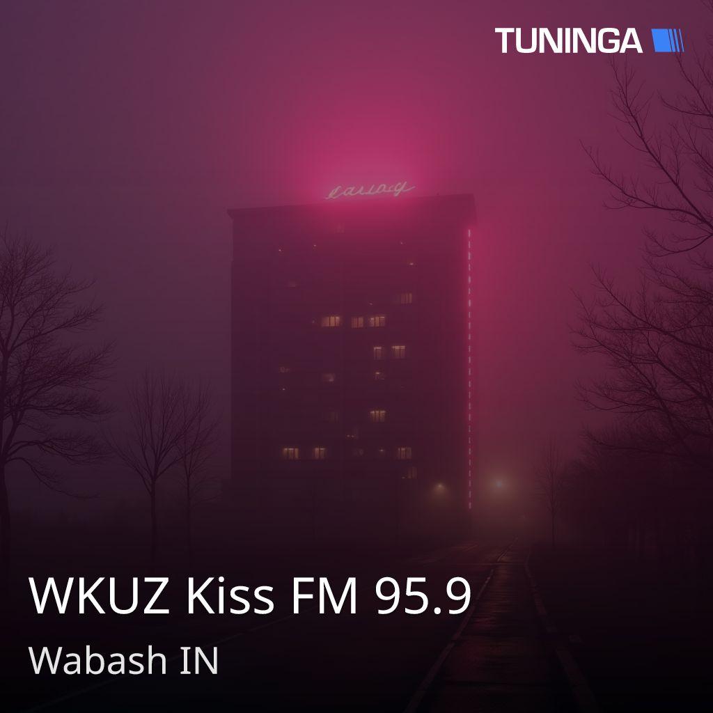 WKUZ Kiss FM 95.9