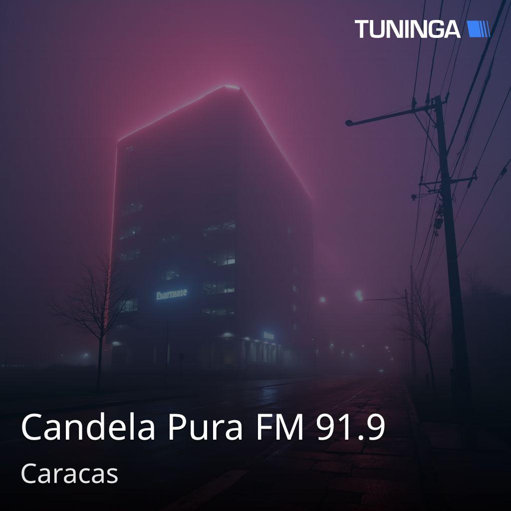 Candela Pura FM 91.9