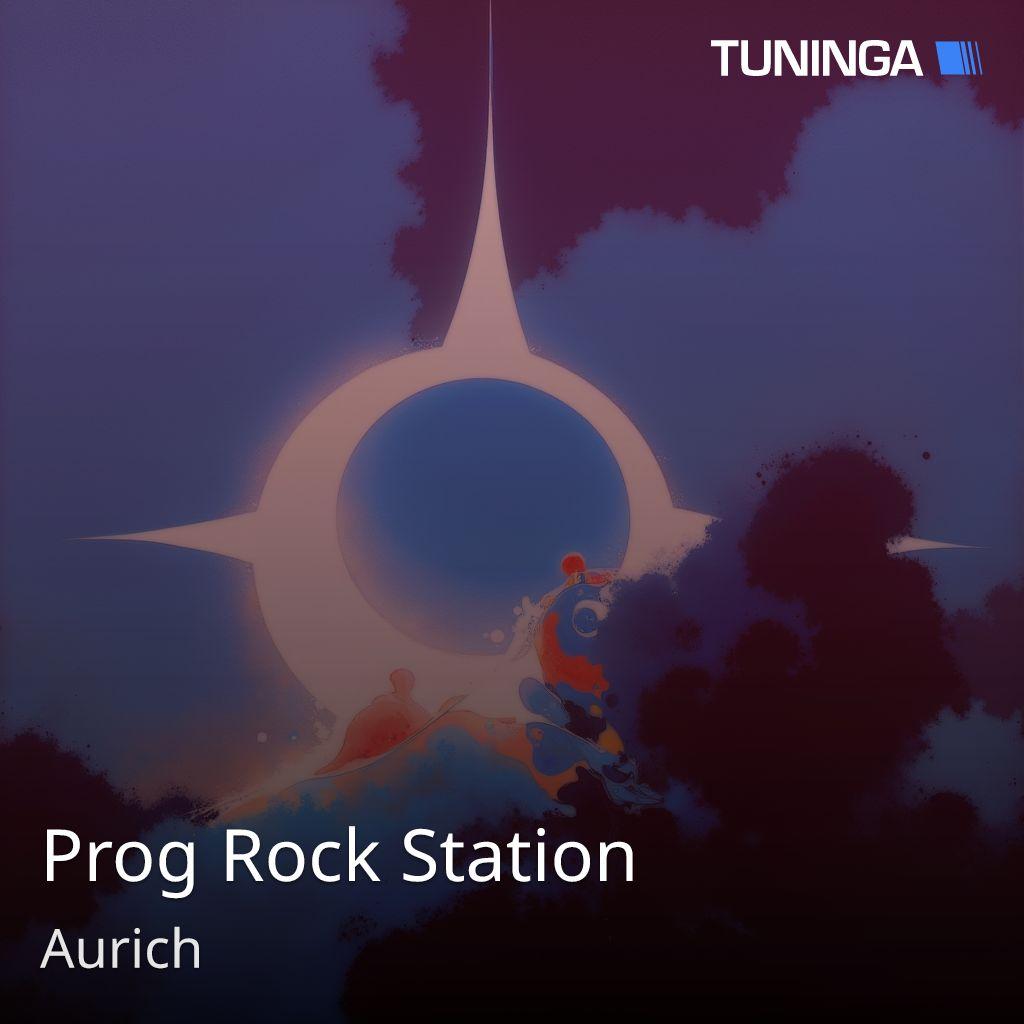Prog Rock Station
