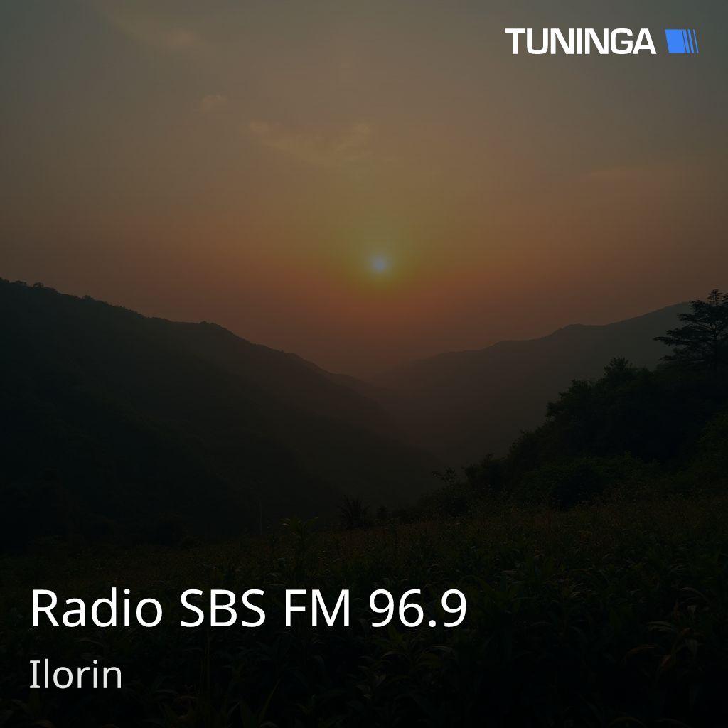 Radio SBS FM 96.9