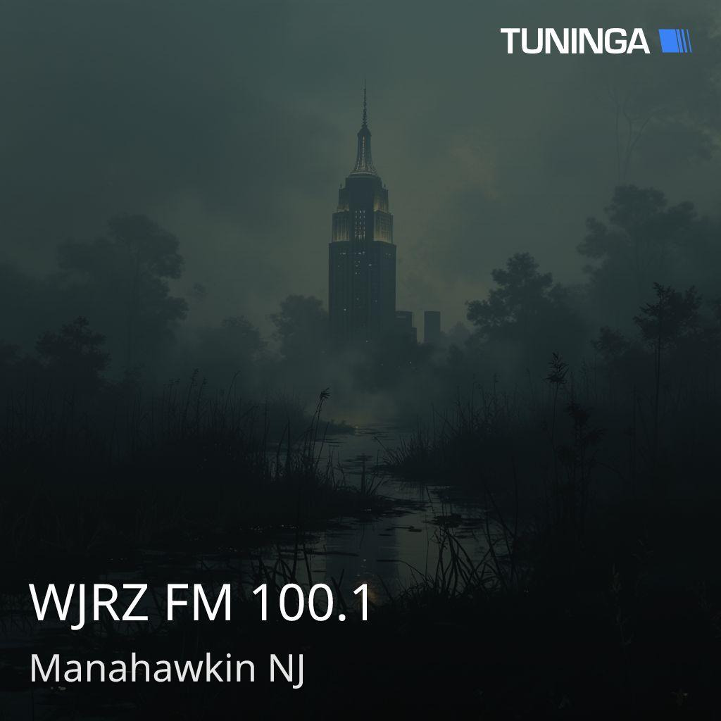 WJRZ FM 100.1