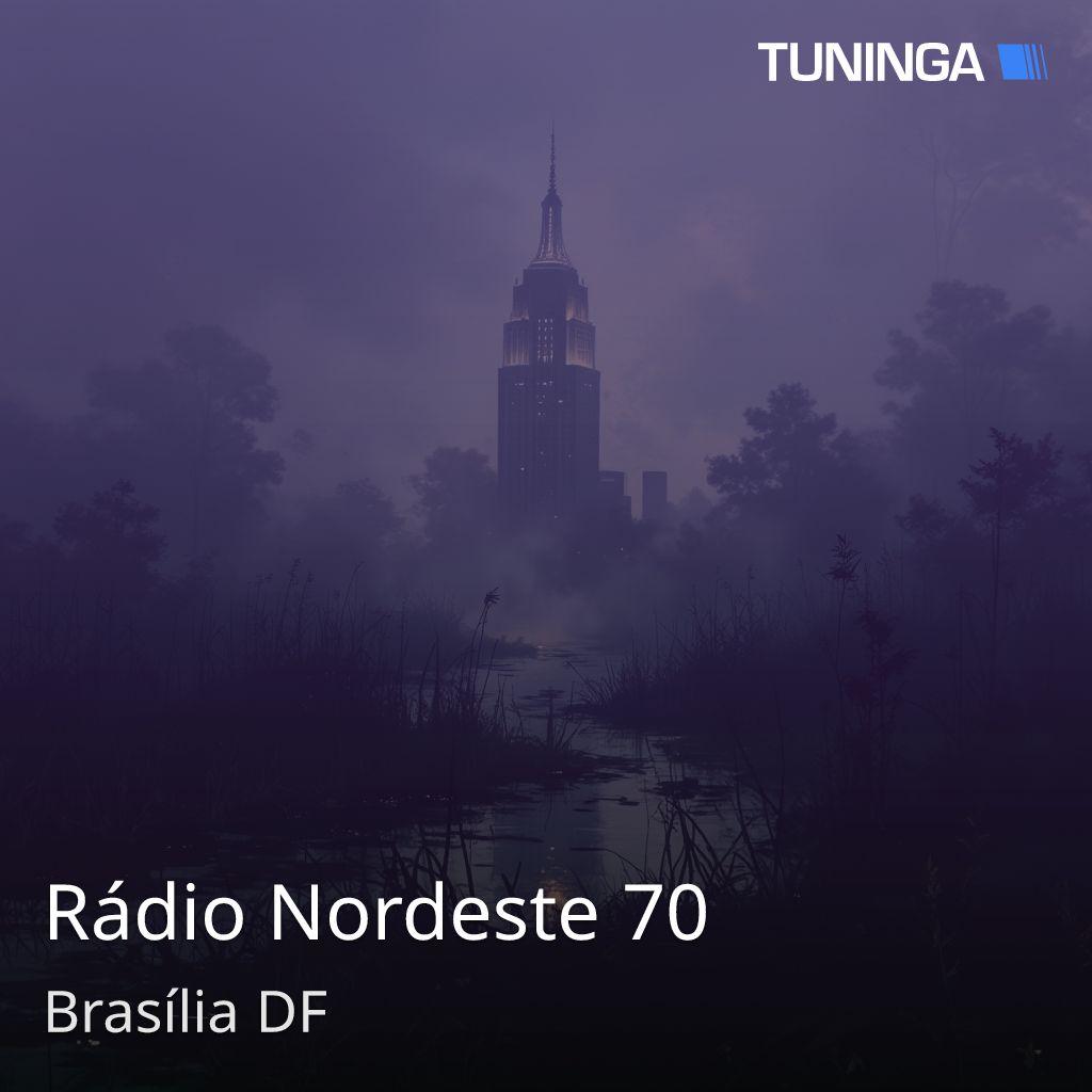 Rádio Nordeste 70