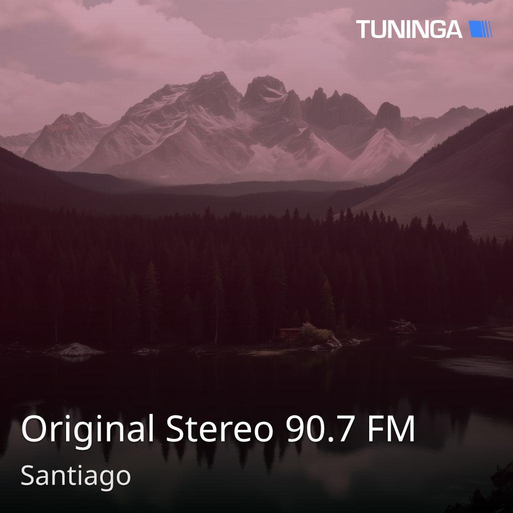 Original Stereo 90.7 FM