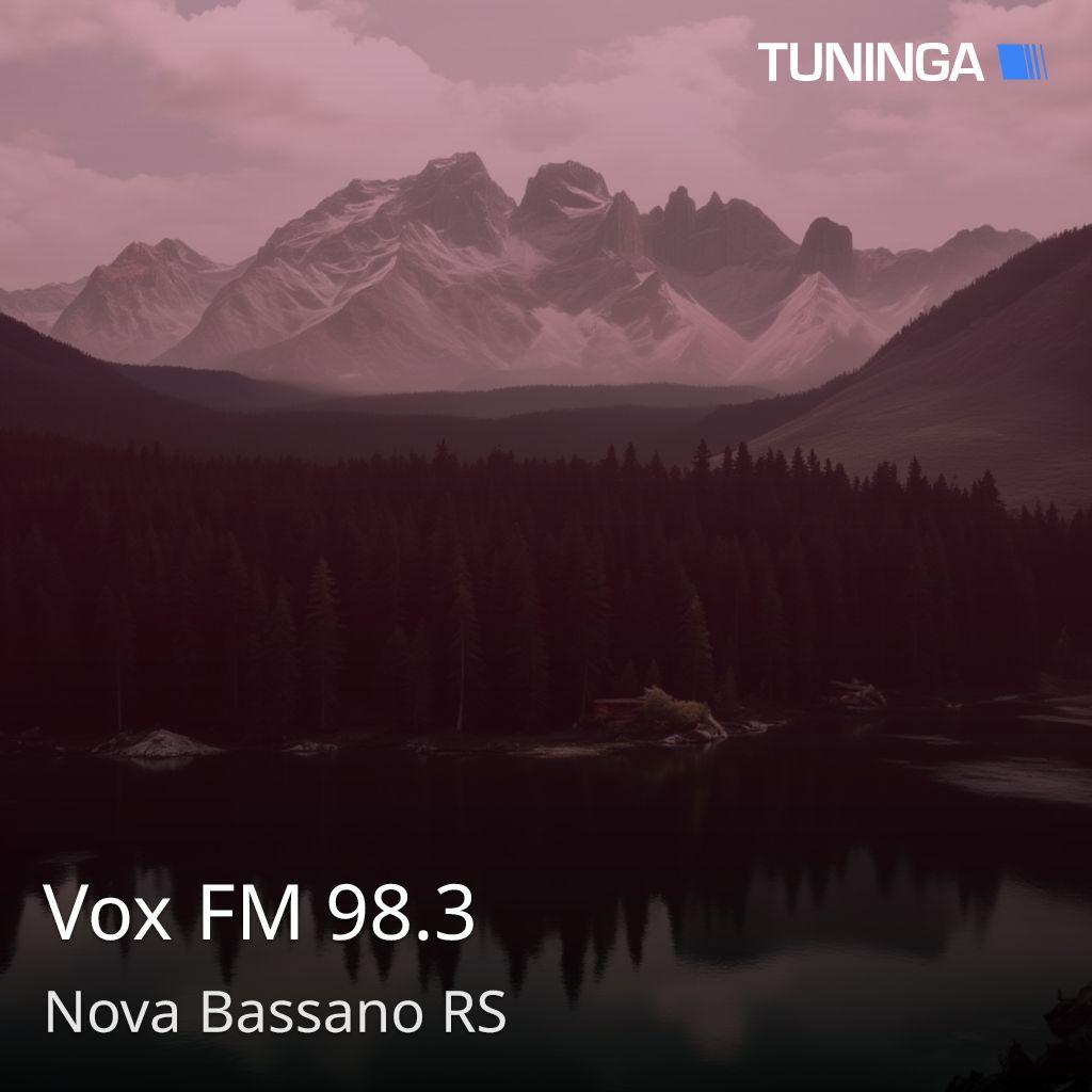 Vox FM 98.3