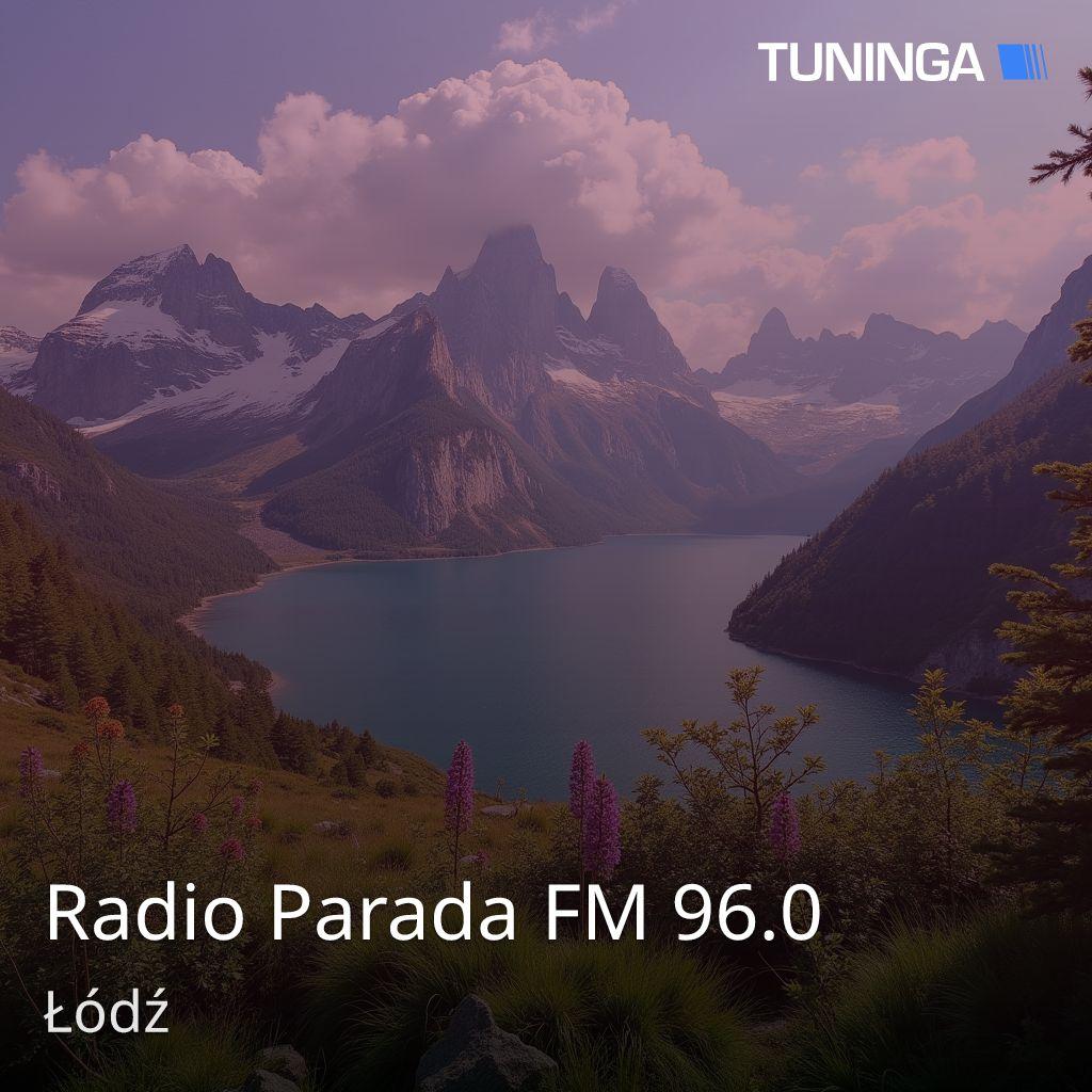 Radio Parada FM 96.0